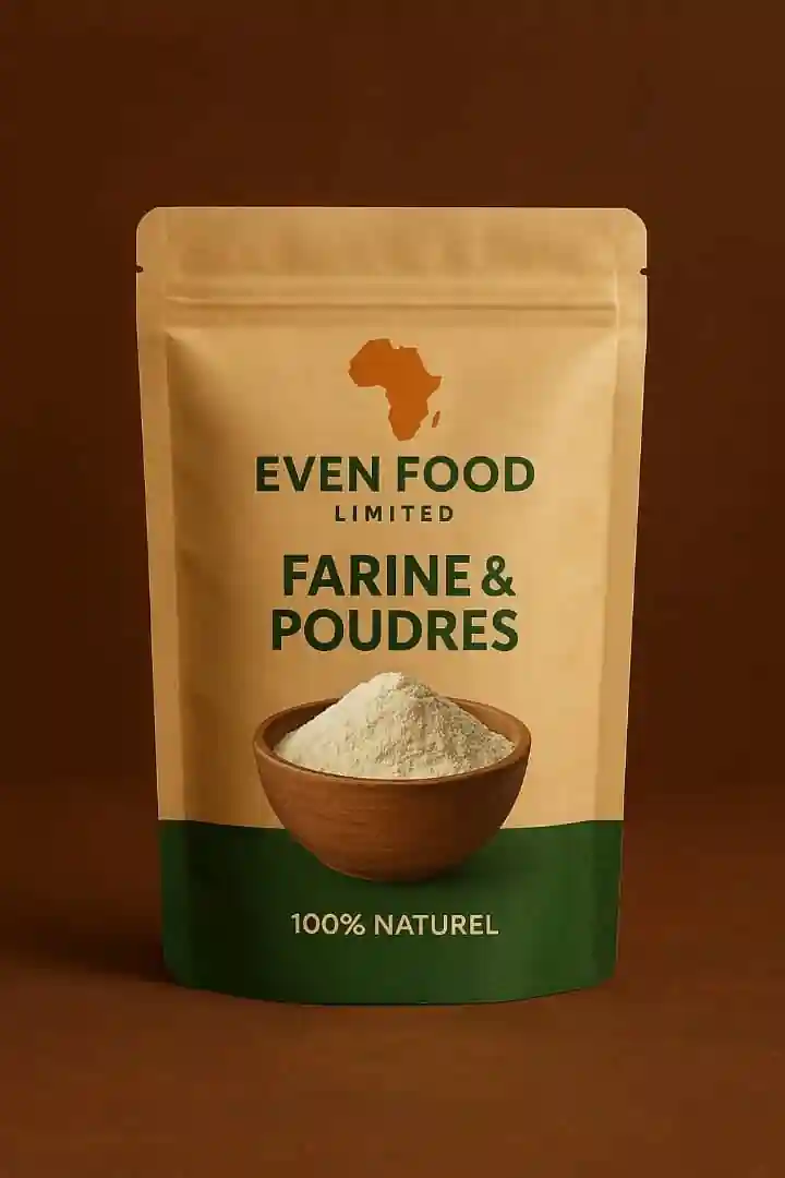 Fresh fruits and vegetables