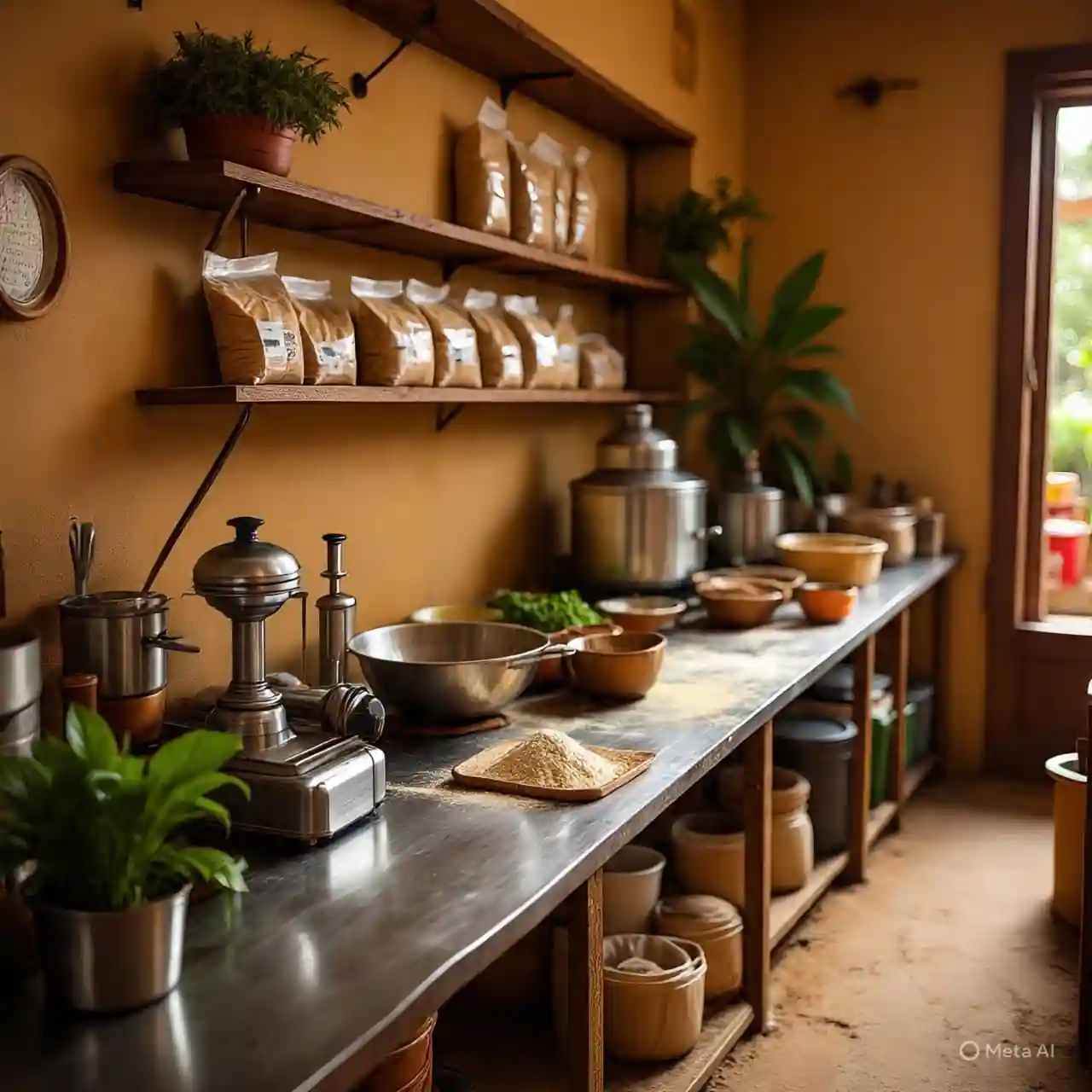 Natural food products