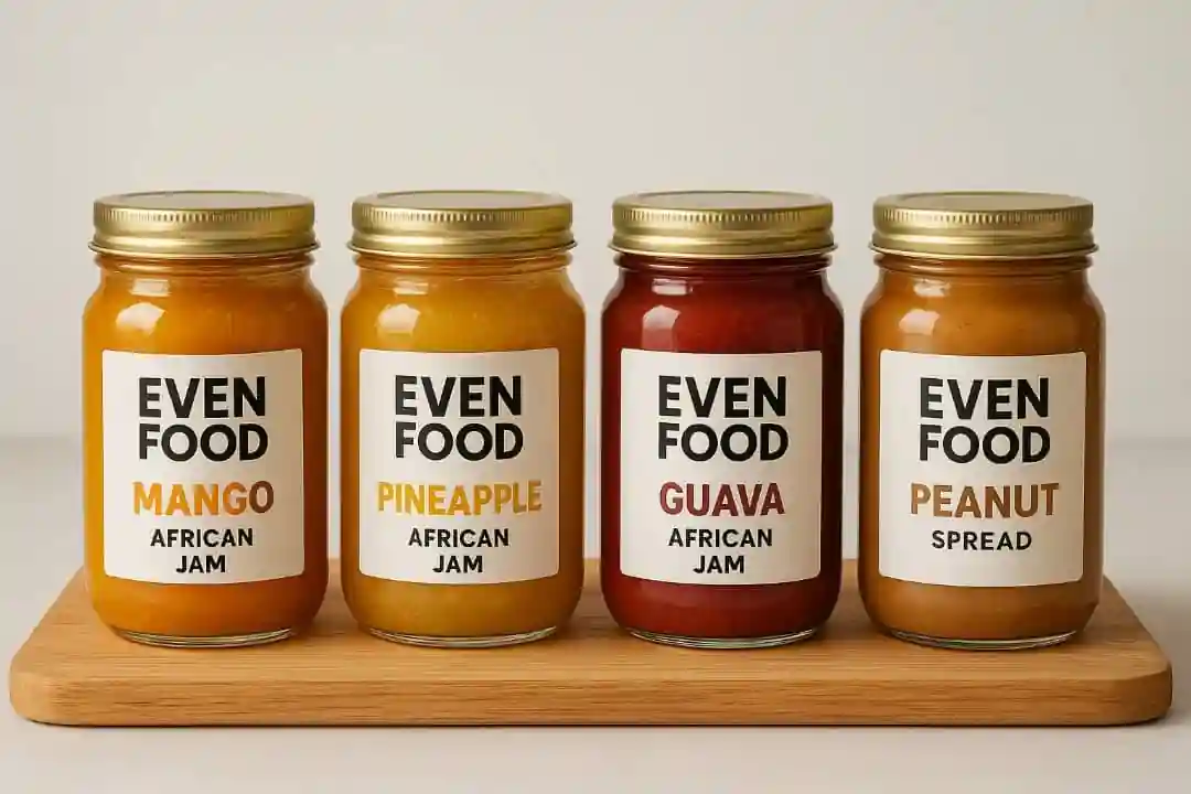 Jams & Spreads - Even Food