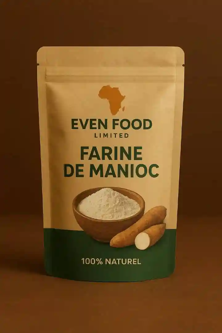 Flours & Powders - Even Food