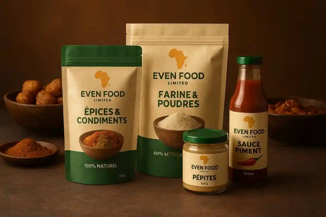 Food Processing - Even Food Limited