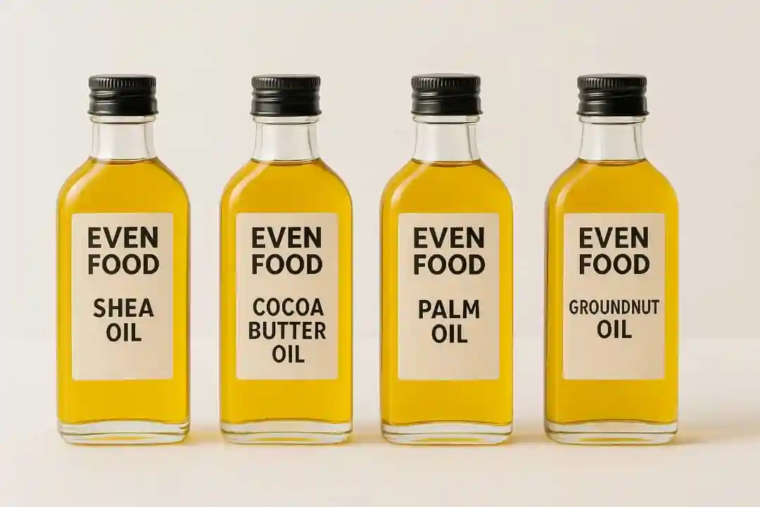 Natural Oils - Even Food