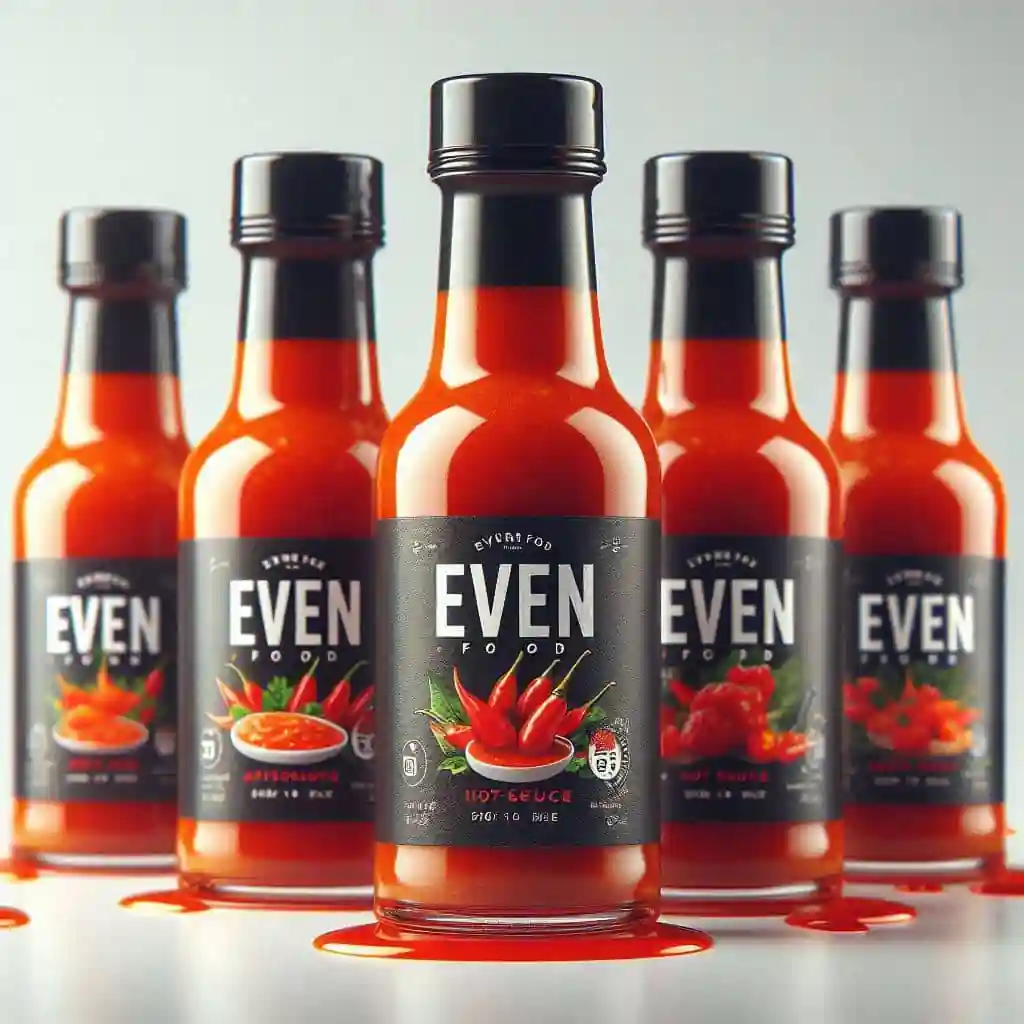 Food processing factory