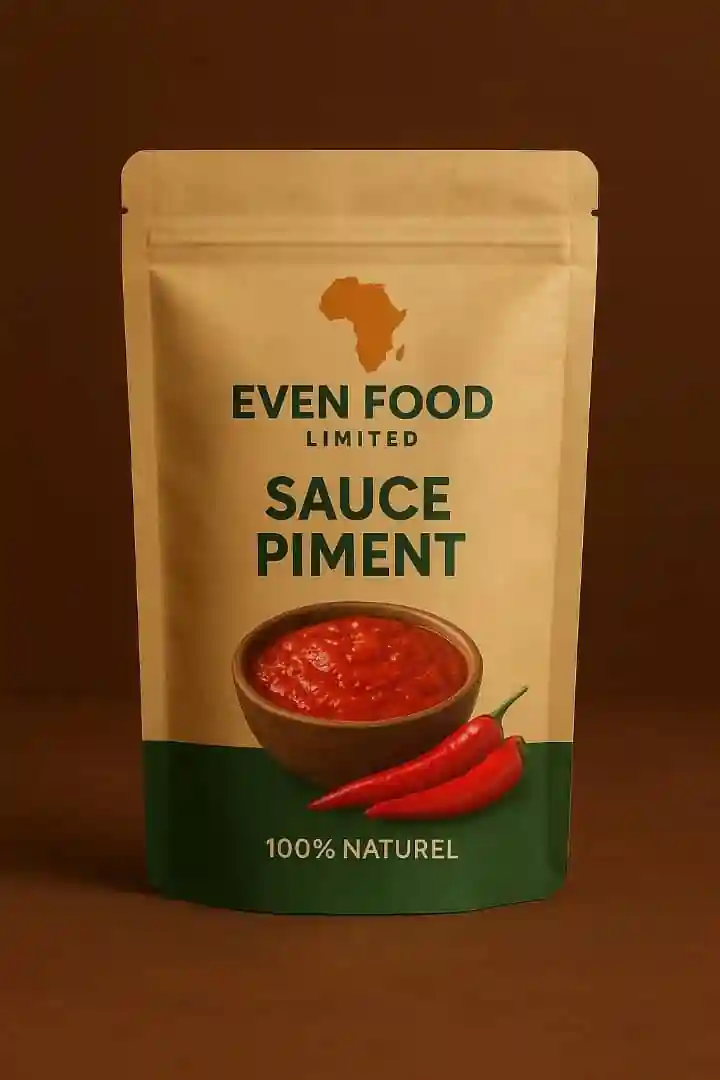 Snacks & Sauces - Even Food